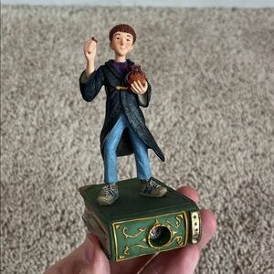 Harry Potter “Ron” Storyteller Figure Enesco Warner Bros New Limited Edition VTG